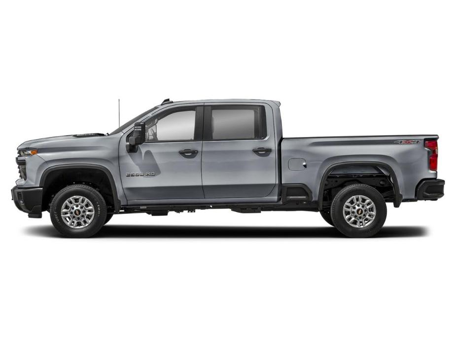 new 2025 Chevrolet Silverado 2500 car