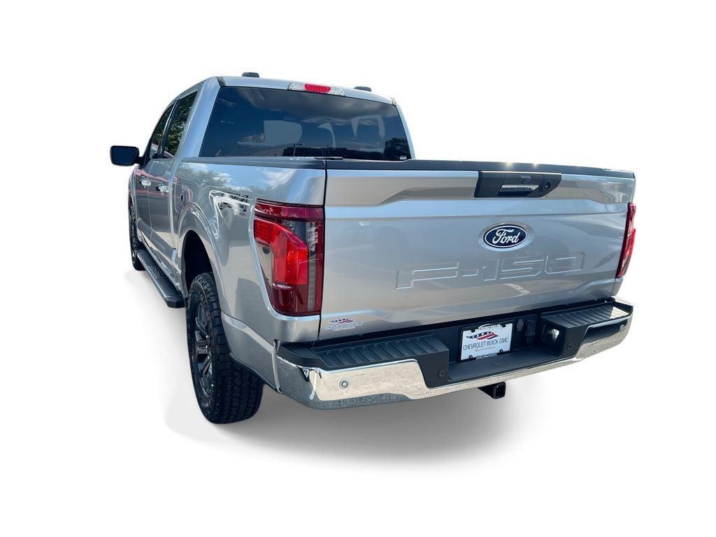 used 2024 Ford F-150 car, priced at $48,500