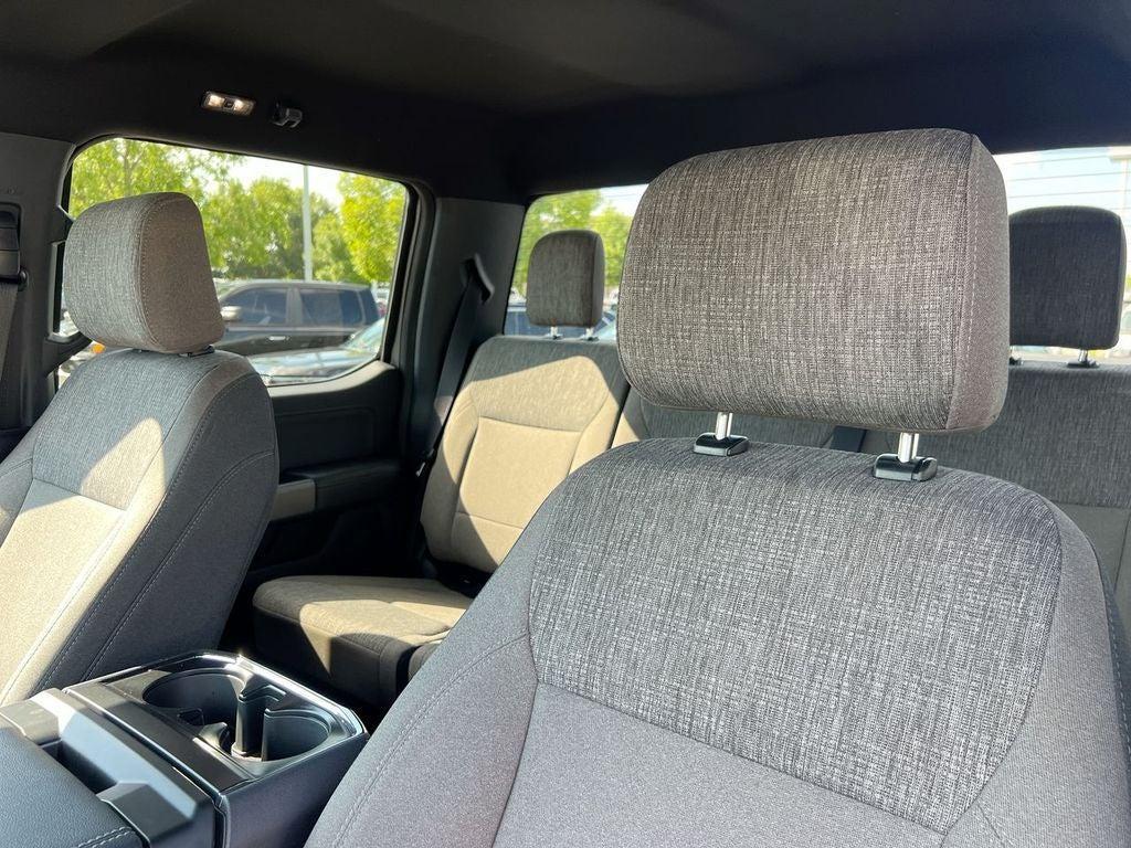 used 2024 Ford F-150 car, priced at $48,500