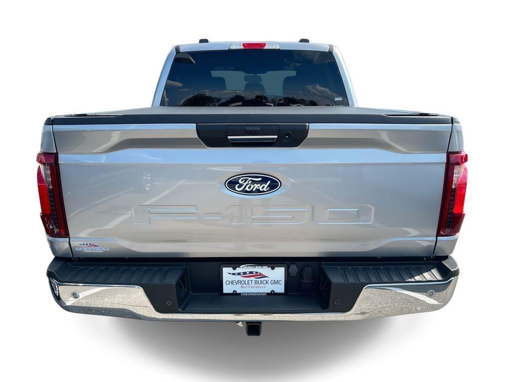 used 2024 Ford F-150 car, priced at $48,500