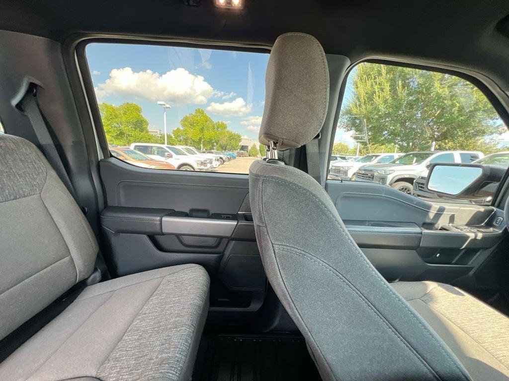 used 2024 Ford F-150 car, priced at $48,500