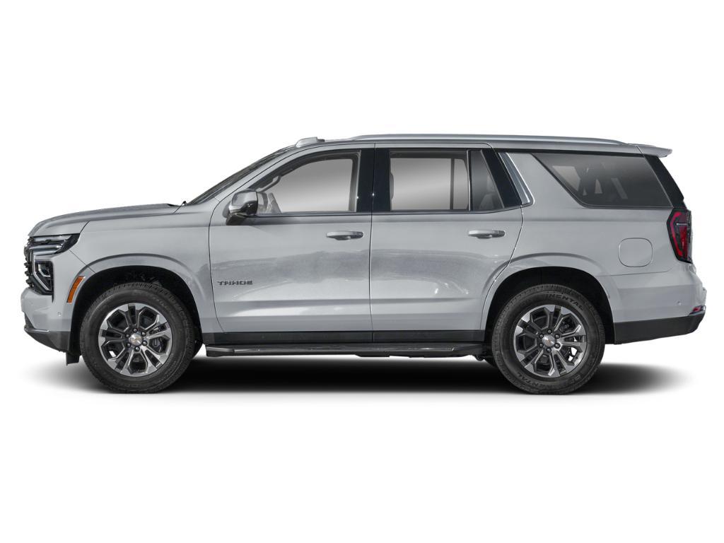 new 2025 Chevrolet Tahoe car, priced at $76,100