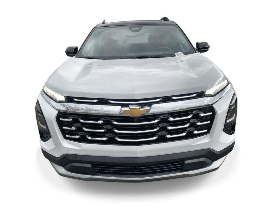 new 2025 Chevrolet Equinox car, priced at $35,670