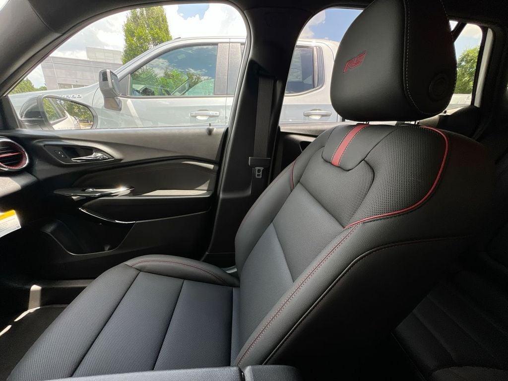 new 2025 Chevrolet Trax car, priced at $26,815
