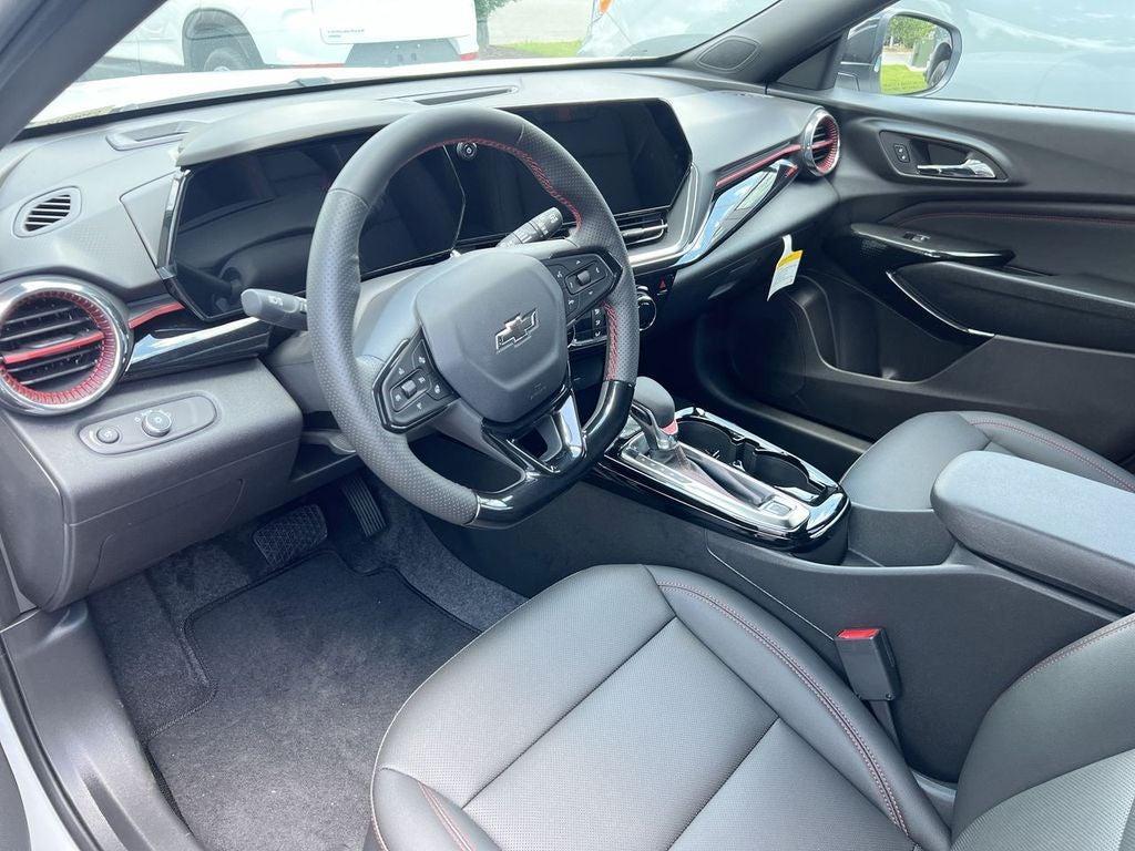 new 2025 Chevrolet Trax car, priced at $26,815