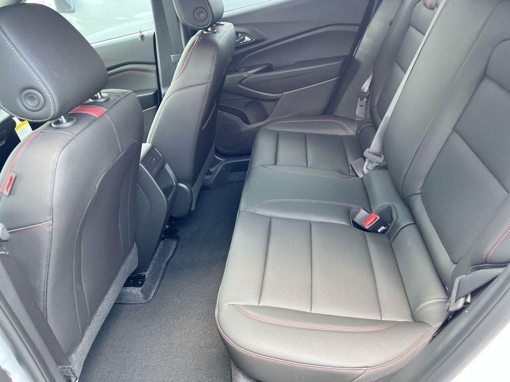 new 2025 Chevrolet Trax car, priced at $26,815