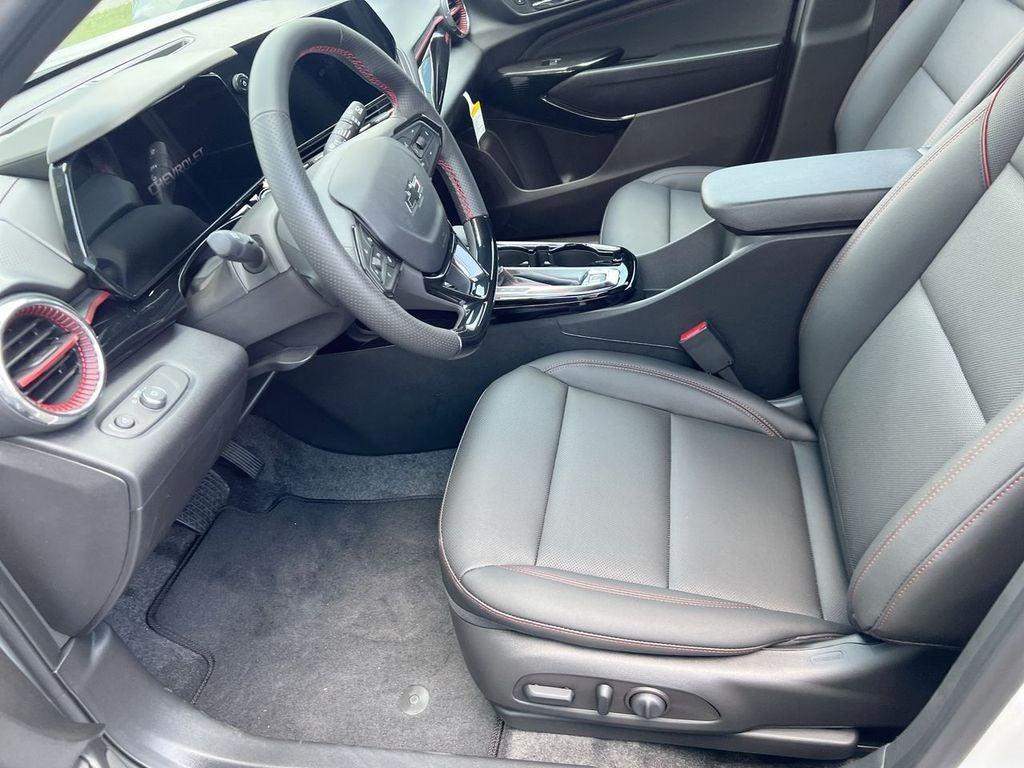 new 2025 Chevrolet Trax car, priced at $26,815