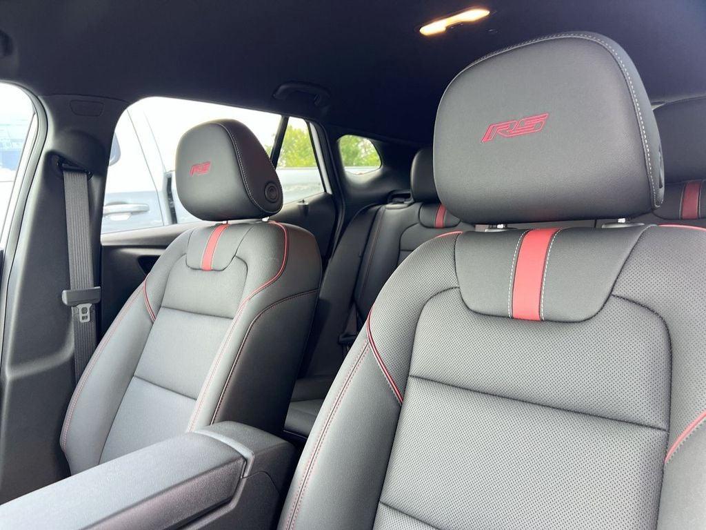 new 2025 Chevrolet Trax car, priced at $26,815