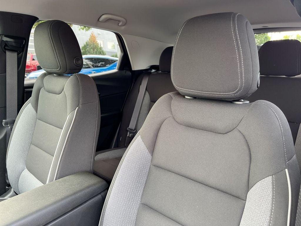 used 2023 Chevrolet TrailBlazer car, priced at $22,000