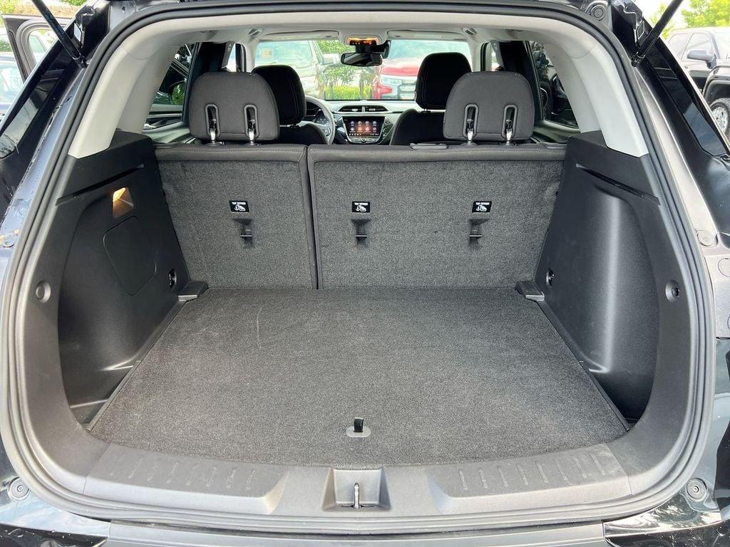 used 2023 Chevrolet TrailBlazer car, priced at $22,000