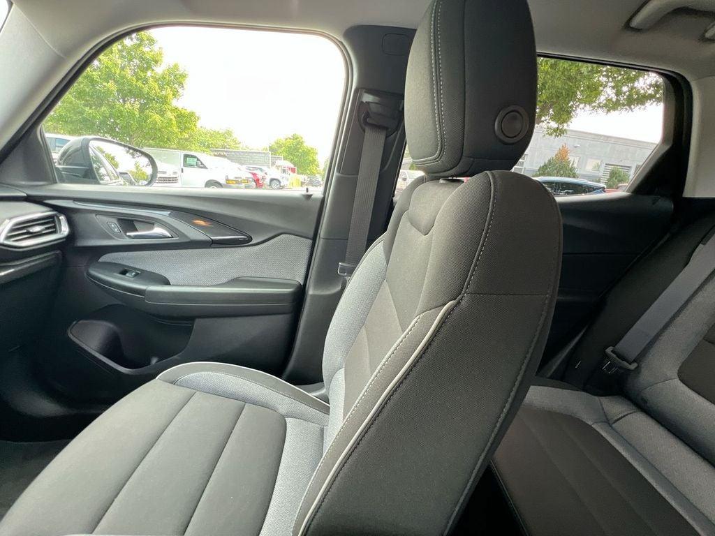 used 2023 Chevrolet TrailBlazer car, priced at $22,000