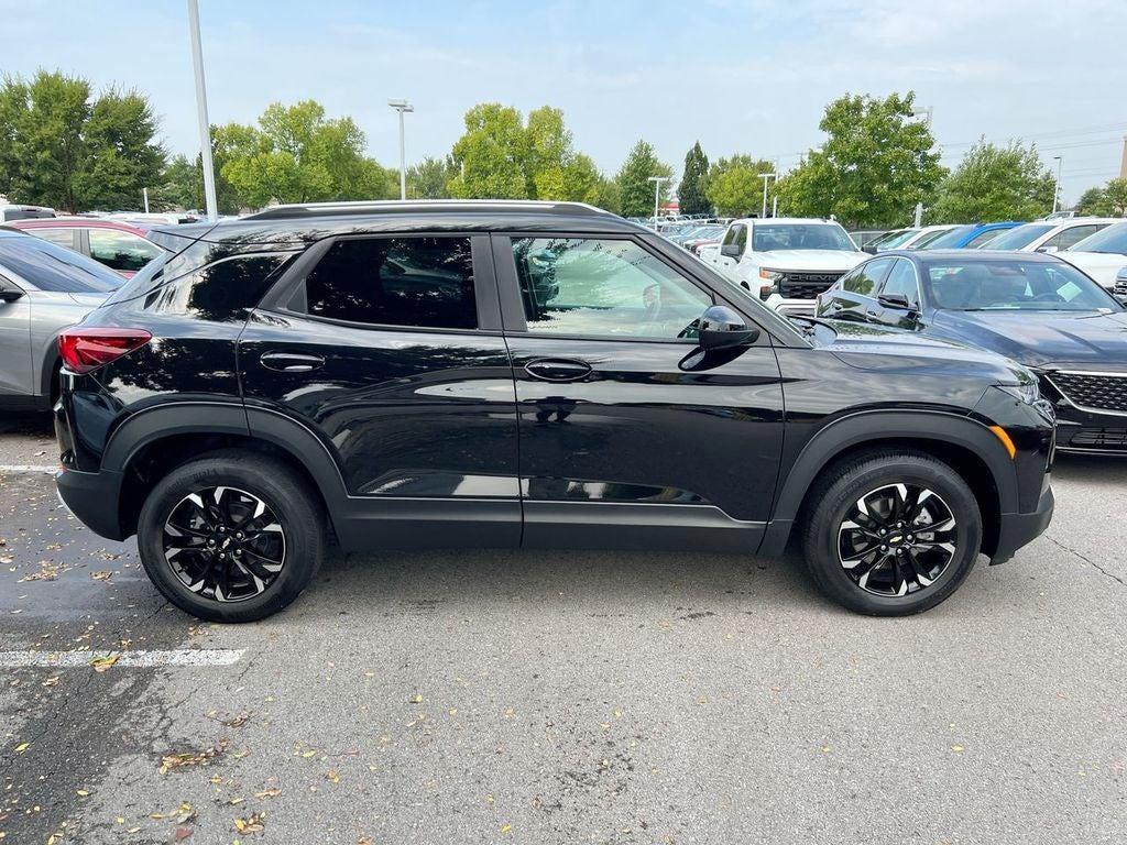 used 2023 Chevrolet TrailBlazer car, priced at $22,000