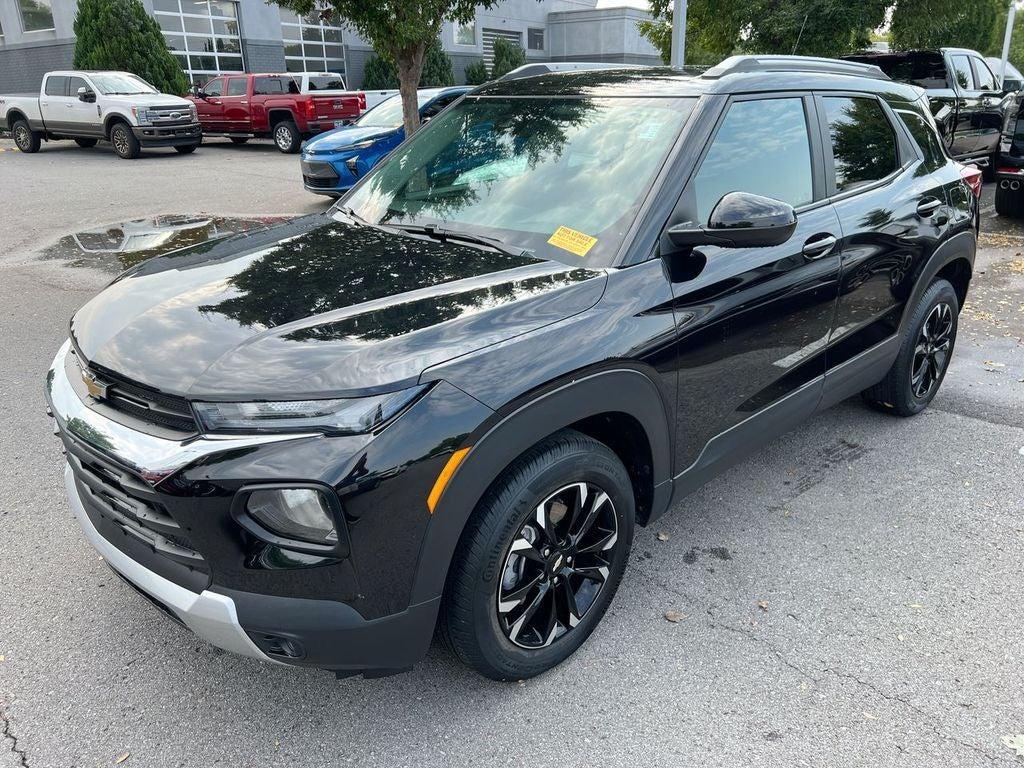 used 2023 Chevrolet TrailBlazer car, priced at $22,000