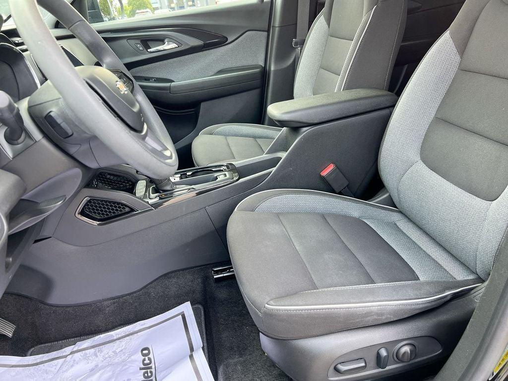 used 2023 Chevrolet TrailBlazer car, priced at $22,000