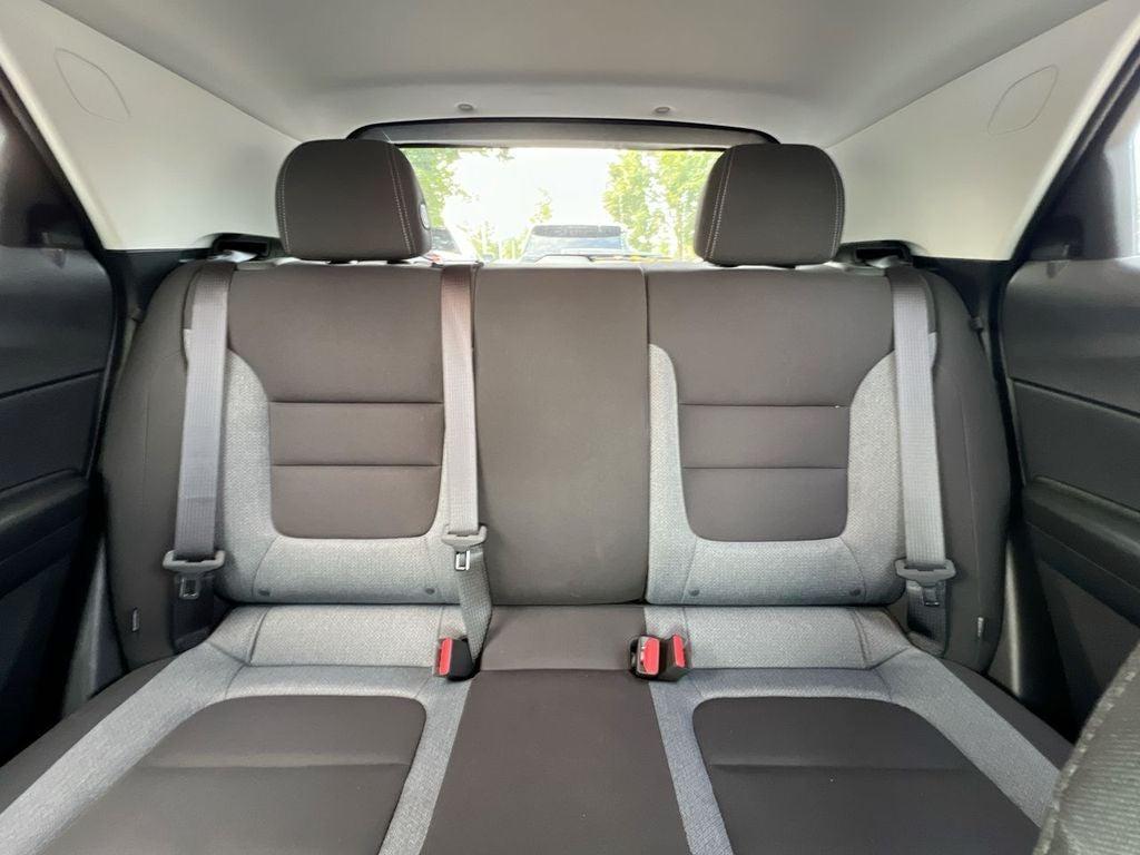 used 2023 Chevrolet TrailBlazer car, priced at $22,000