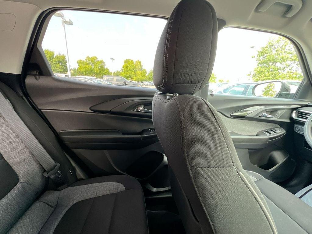used 2023 Chevrolet TrailBlazer car, priced at $22,000