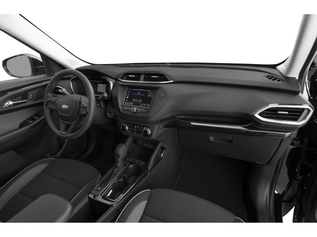 used 2023 Chevrolet TrailBlazer car