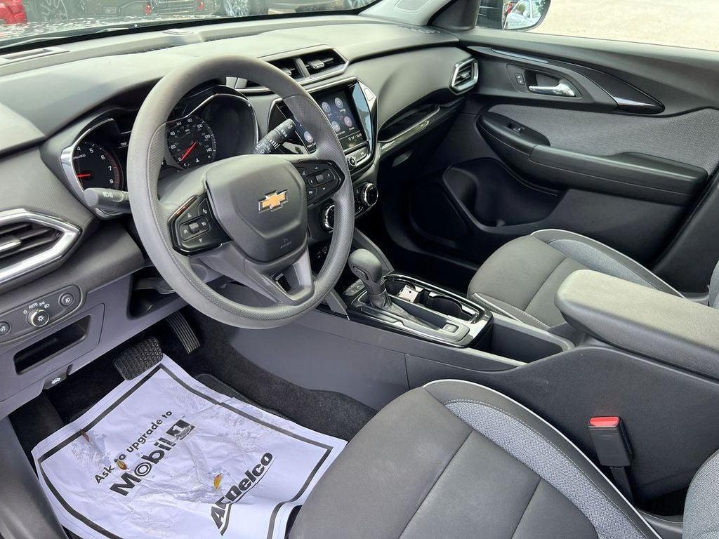 used 2023 Chevrolet TrailBlazer car, priced at $22,000