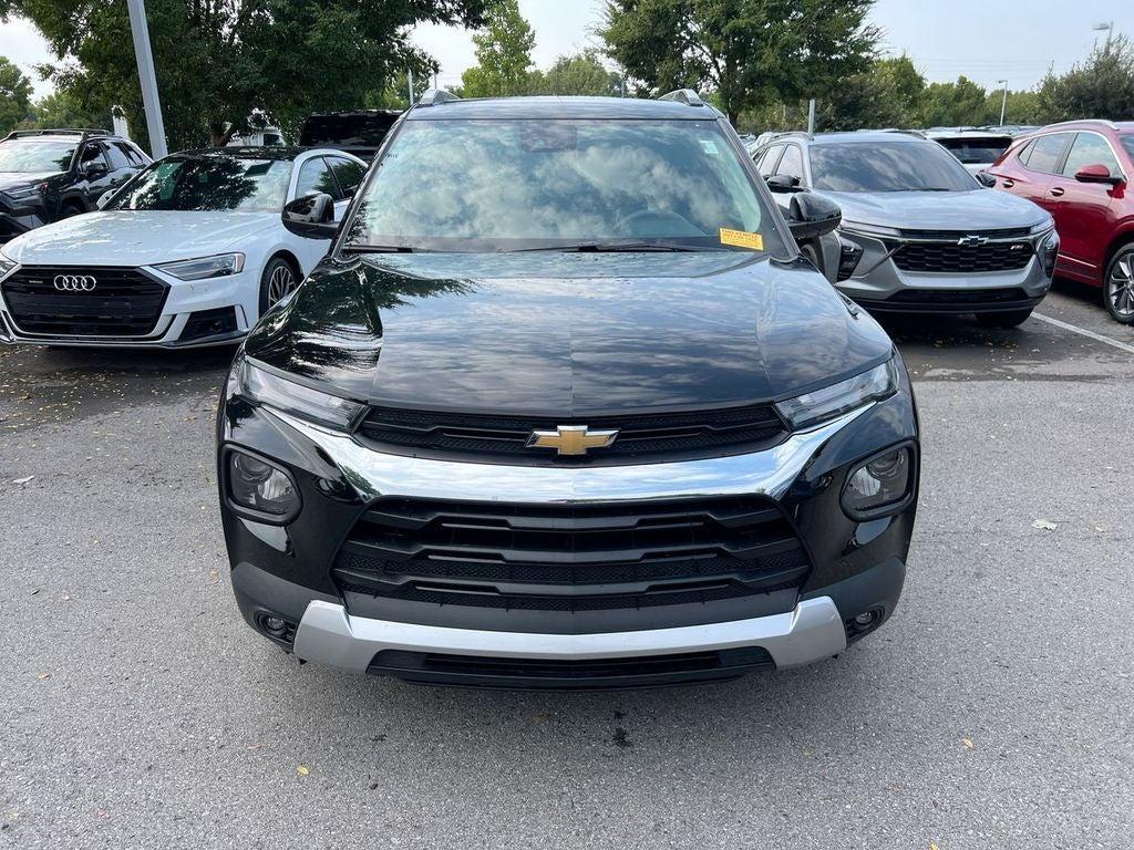 used 2023 Chevrolet TrailBlazer car, priced at $22,000