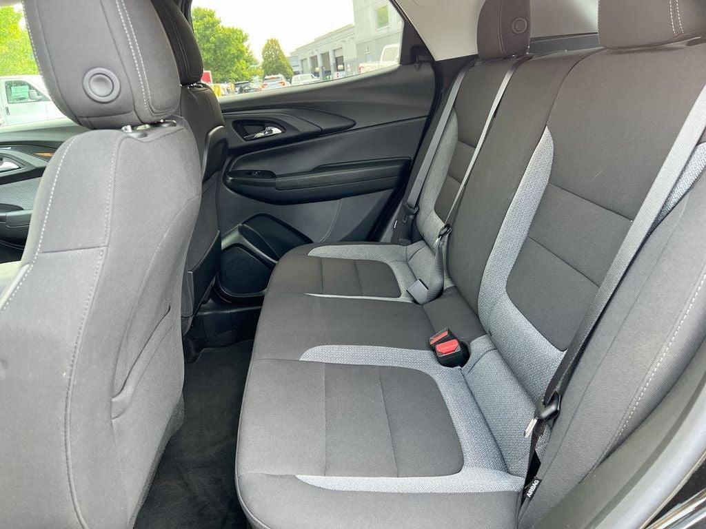 used 2023 Chevrolet TrailBlazer car, priced at $22,000