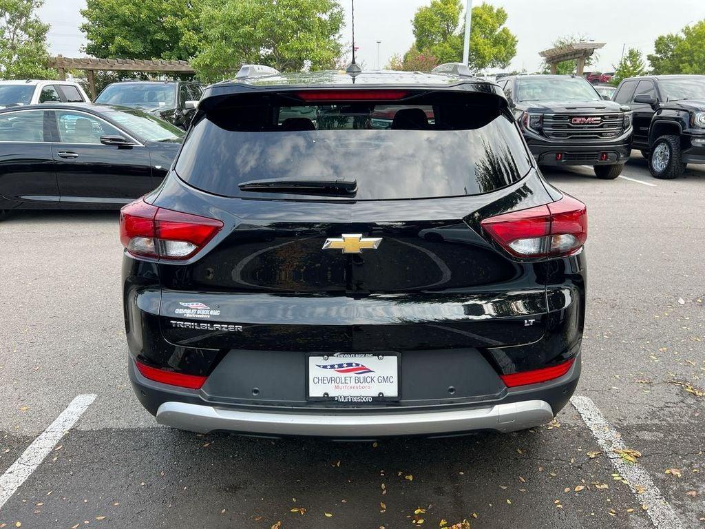 used 2023 Chevrolet TrailBlazer car, priced at $22,000