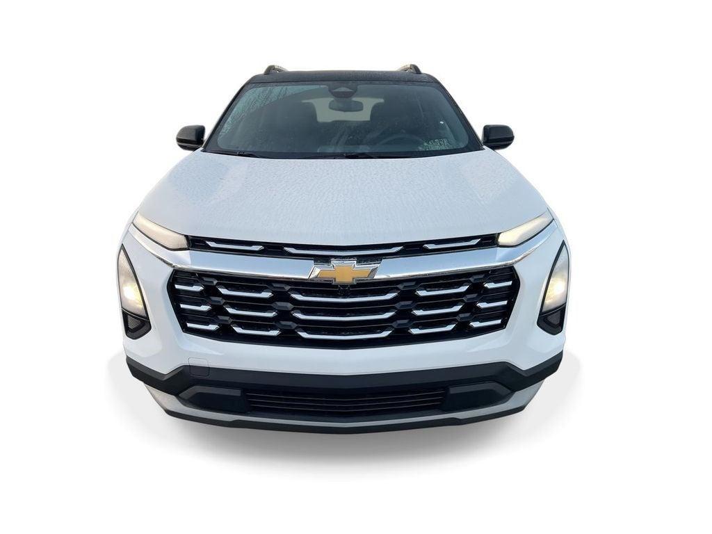 new 2025 Chevrolet Equinox car, priced at $33,240