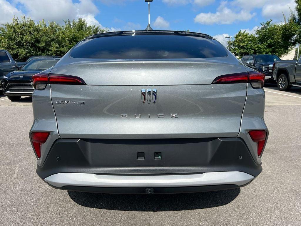 new 2025 Buick Envista car, priced at $26,285