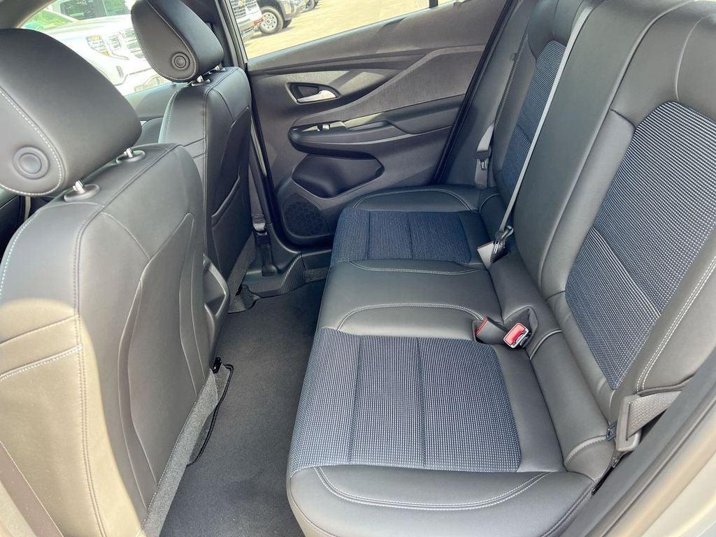 new 2025 Buick Envista car, priced at $26,285