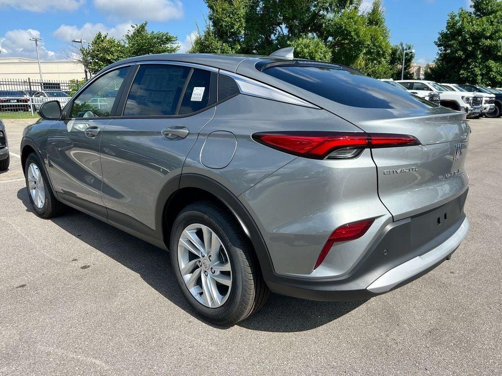 new 2025 Buick Envista car, priced at $26,285