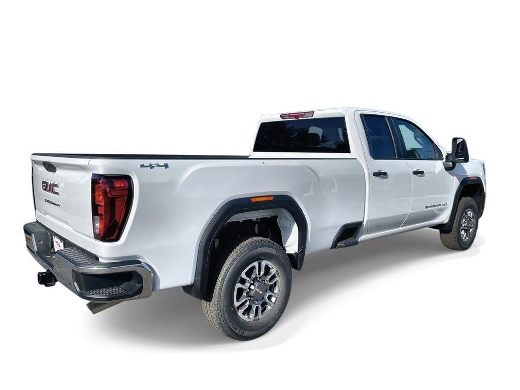 new 2025 GMC Sierra 3500 car, priced at $54,585