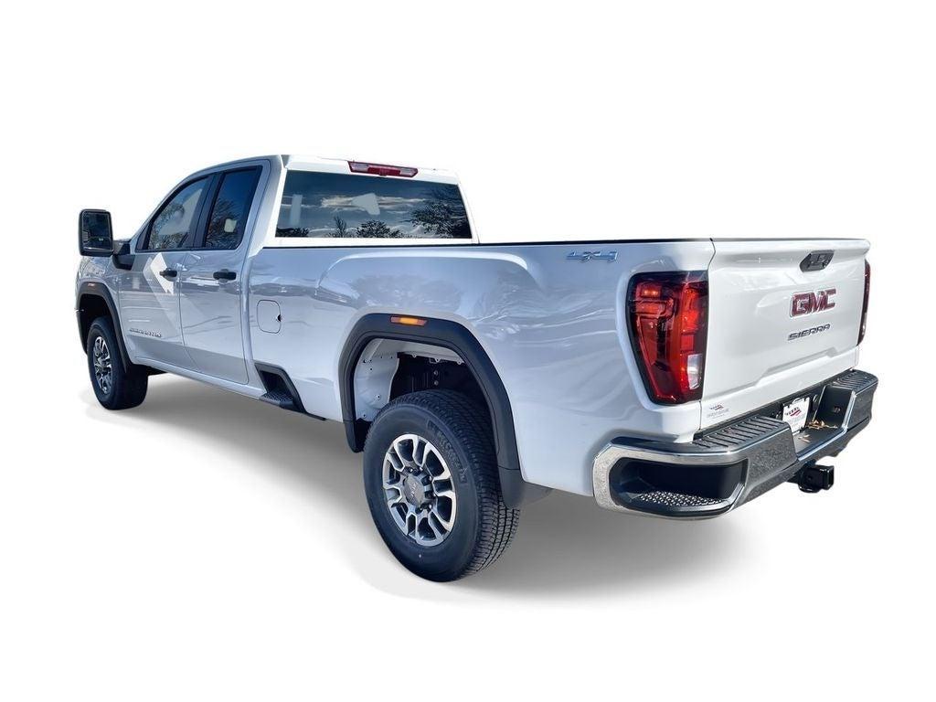 new 2025 GMC Sierra 3500 car, priced at $54,585