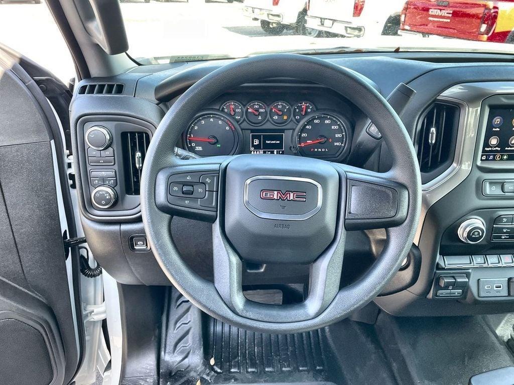 new 2025 GMC Sierra 3500 car, priced at $54,585