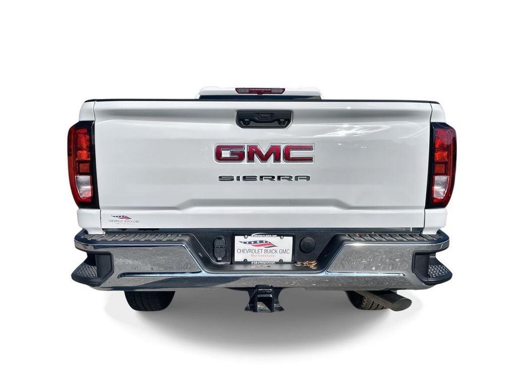 new 2025 GMC Sierra 3500 car, priced at $54,585