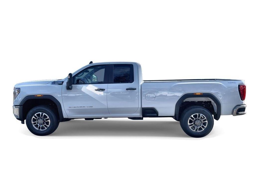 new 2025 GMC Sierra 3500 car, priced at $54,585