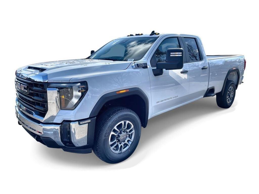 new 2025 GMC Sierra 3500 car, priced at $54,585