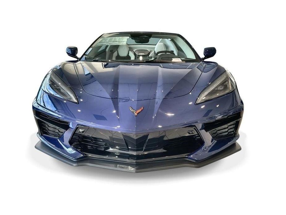 new 2025 Chevrolet Corvette car