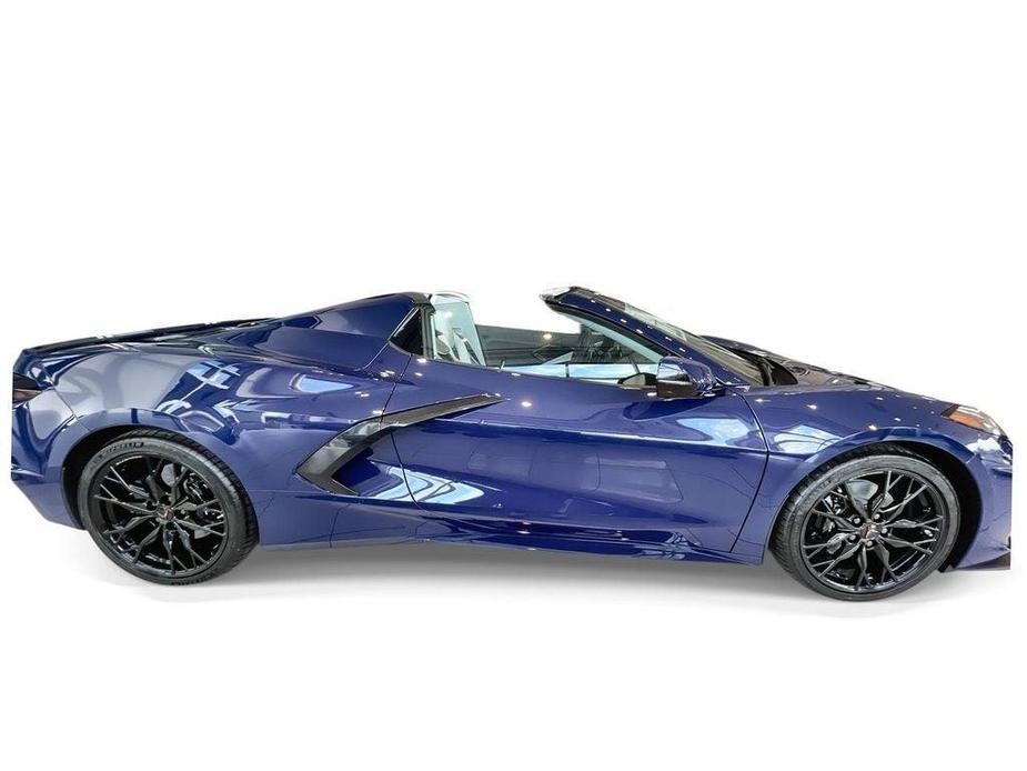 new 2025 Chevrolet Corvette car