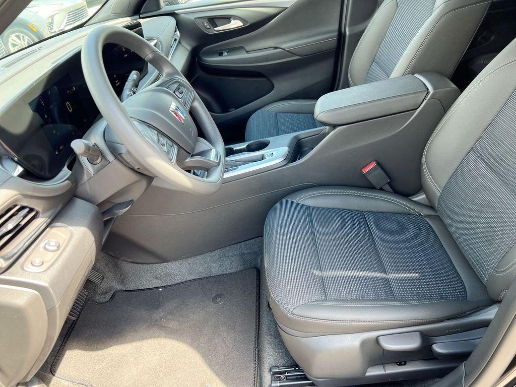 new 2025 Buick Envista car, priced at $26,285