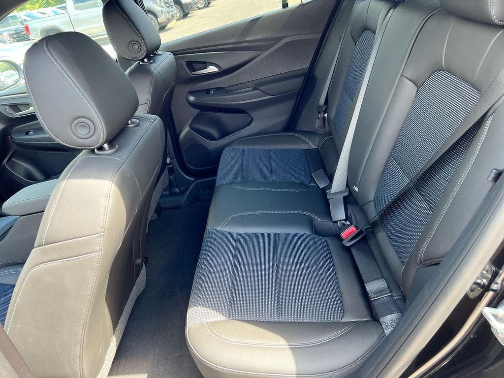 new 2025 Buick Envista car, priced at $26,285