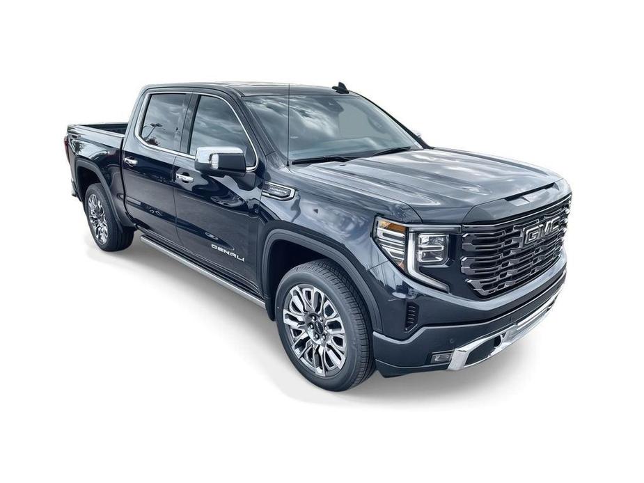 new 2025 GMC Sierra 1500 car