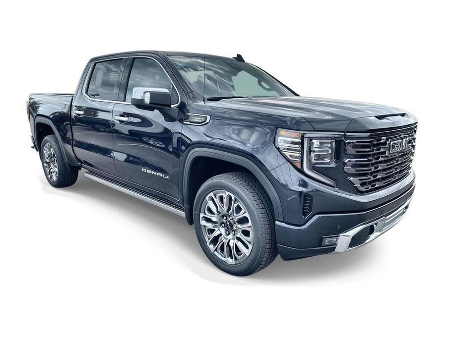 new 2025 GMC Sierra 1500 car