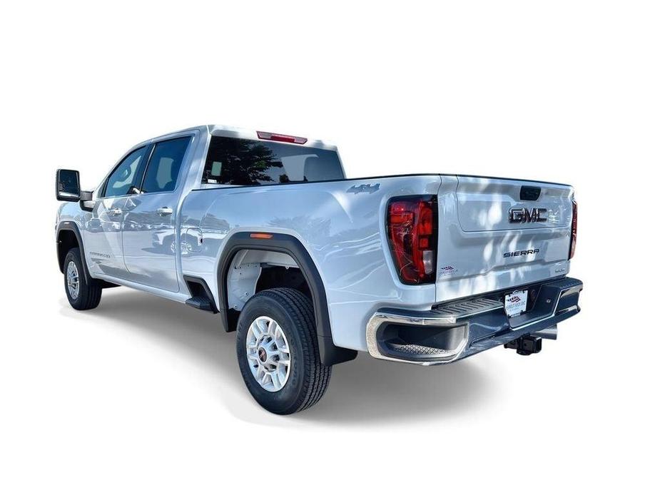 new 2025 GMC Sierra 2500 car