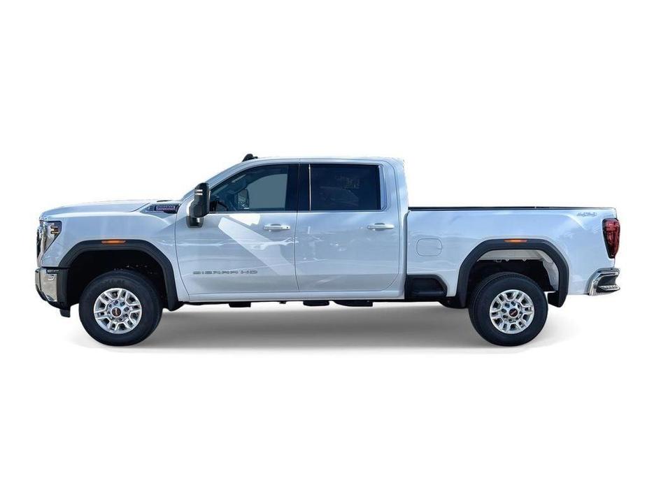 new 2025 GMC Sierra 2500 car