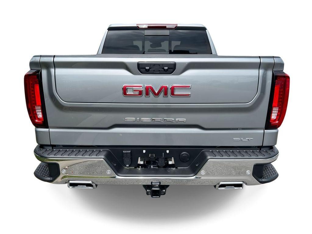 new 2025 GMC Sierra 1500 car, priced at $65,455