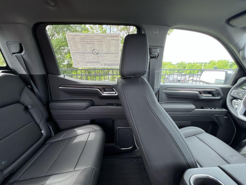 new 2025 GMC Sierra 1500 car, priced at $65,455
