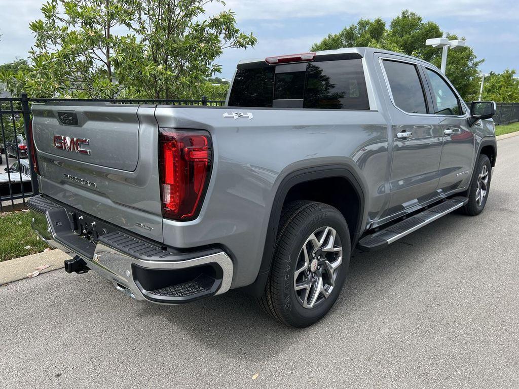 new 2025 GMC Sierra 1500 car, priced at $65,455