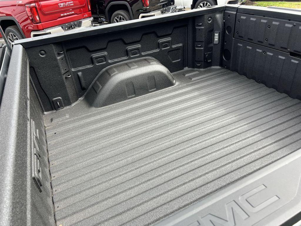 new 2025 GMC Sierra 1500 car, priced at $65,455