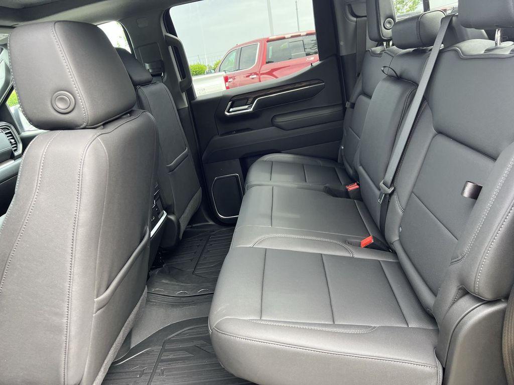 new 2025 GMC Sierra 1500 car, priced at $65,455