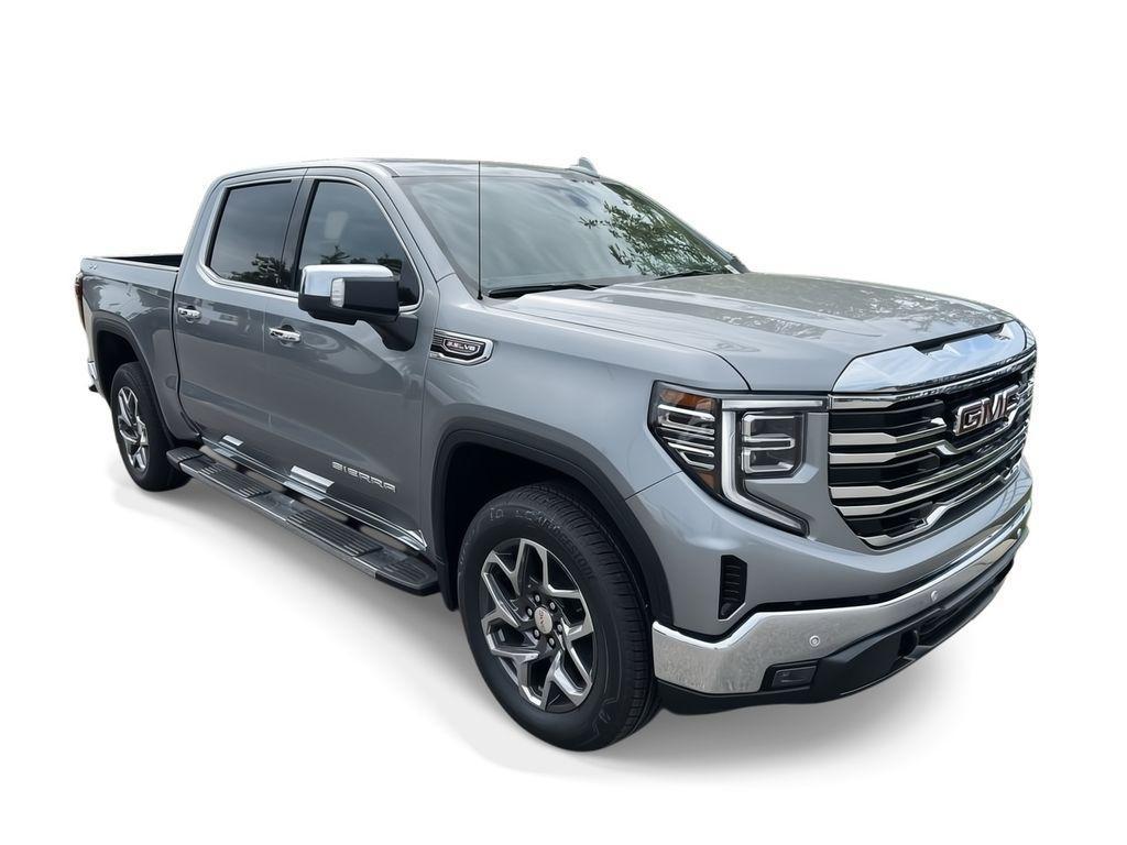 new 2025 GMC Sierra 1500 car, priced at $65,455