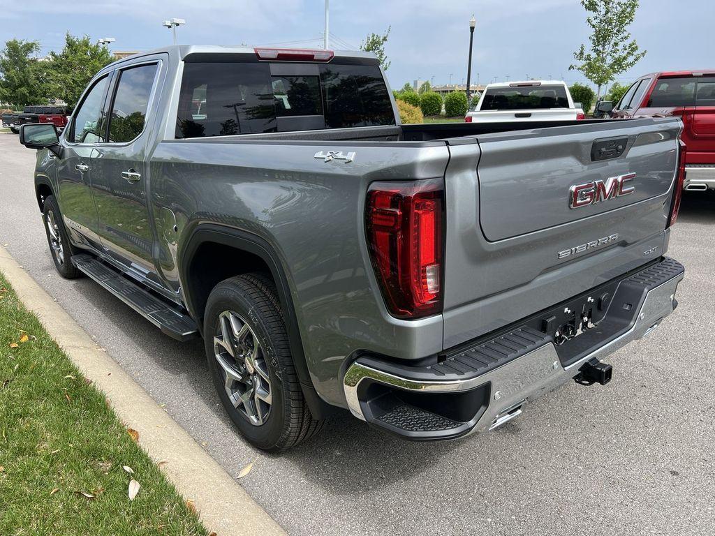 new 2025 GMC Sierra 1500 car, priced at $65,455